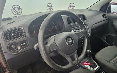 Volkswagen Polo VI (EU Market), 2017 год, 841 000 рублей, 15 фотография
