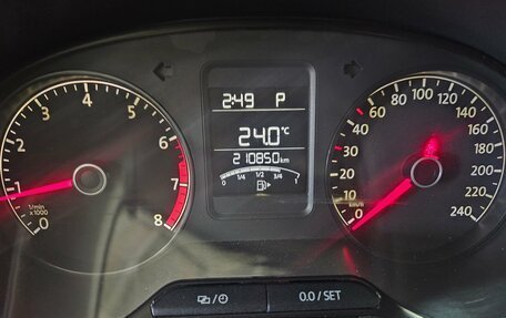 Volkswagen Polo VI (EU Market), 2017 год, 841 000 рублей, 20 фотография