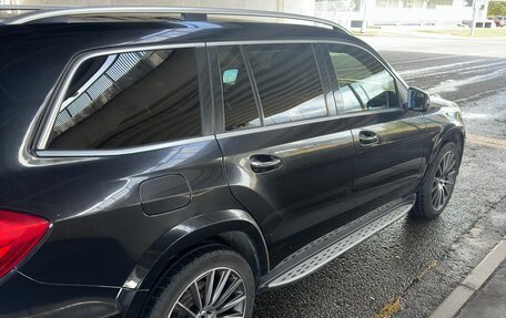 Mercedes-Benz GL-Класс, 2013 год, 3 300 000 рублей, 3 фотография