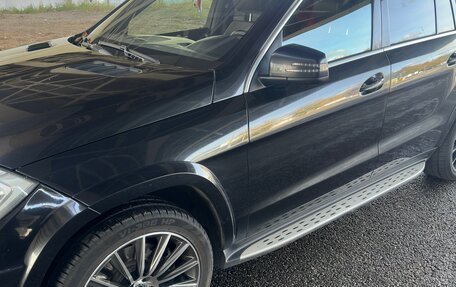 Mercedes-Benz GL-Класс, 2013 год, 3 300 000 рублей, 5 фотография