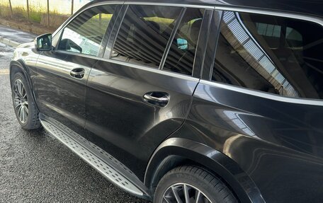 Mercedes-Benz GL-Класс, 2013 год, 3 300 000 рублей, 4 фотография