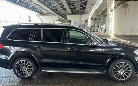 Mercedes-Benz GL-Класс, 2013 год, 3 300 000 рублей, 20 фотография