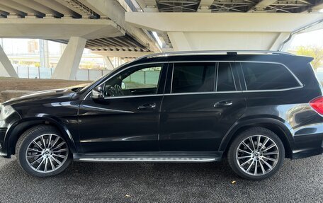 Mercedes-Benz GL-Класс, 2013 год, 3 300 000 рублей, 18 фотография