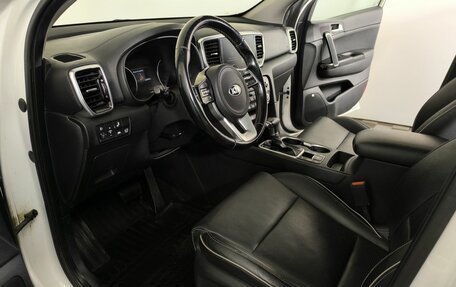KIA Sportage IV рестайлинг, 2019 год, 1 790 000 рублей, 8 фотография