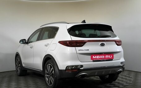 KIA Sportage IV рестайлинг, 2019 год, 1 790 000 рублей, 6 фотография