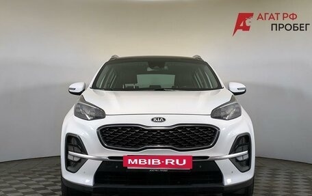 KIA Sportage IV рестайлинг, 2019 год, 1 790 000 рублей, 2 фотография