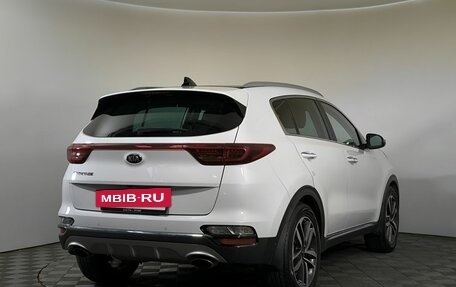 KIA Sportage IV рестайлинг, 2019 год, 1 790 000 рублей, 4 фотография