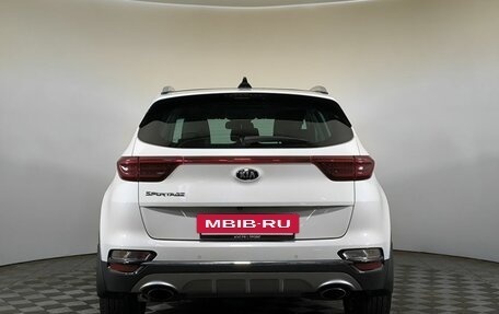 KIA Sportage IV рестайлинг, 2019 год, 1 790 000 рублей, 5 фотография