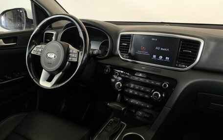 KIA Sportage IV рестайлинг, 2019 год, 1 790 000 рублей, 14 фотография