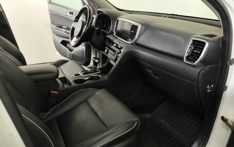 KIA Sportage IV рестайлинг, 2019 год, 1 790 000 рублей, 10 фотография
