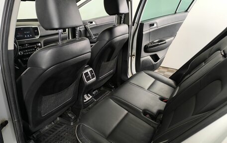 KIA Sportage IV рестайлинг, 2019 год, 1 790 000 рублей, 11 фотография