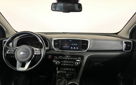 KIA Sportage IV рестайлинг, 2019 год, 1 790 000 рублей, 13 фотография