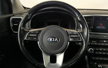 KIA Sportage IV рестайлинг, 2019 год, 1 790 000 рублей, 15 фотография