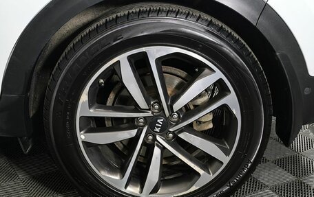 KIA Sportage IV рестайлинг, 2019 год, 1 790 000 рублей, 21 фотография