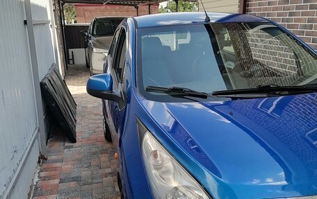 Chevrolet Spark III, 2012 год, 501 000 рублей, 2 фотография