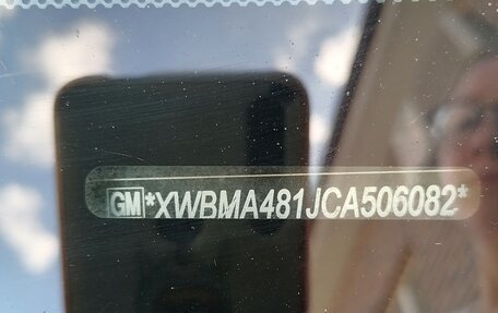 Chevrolet Spark III, 2012 год, 501 000 рублей, 6 фотография