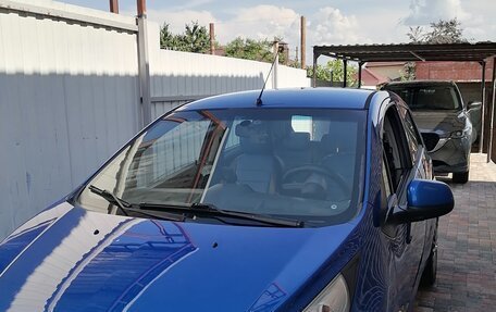 Chevrolet Spark III, 2012 год, 501 000 рублей, 8 фотография