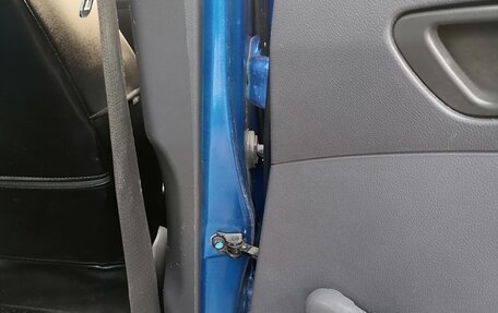 Chevrolet Spark III, 2012 год, 501 000 рублей, 11 фотография