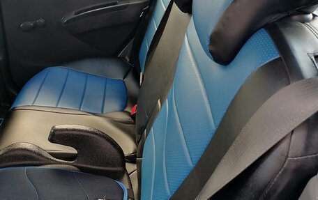 Chevrolet Spark III, 2012 год, 501 000 рублей, 15 фотография