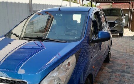 Chevrolet Spark III, 2012 год, 501 000 рублей, 7 фотография