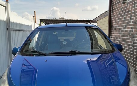 Chevrolet Spark III, 2012 год, 501 000 рублей, 4 фотография