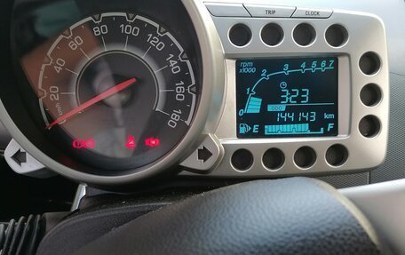 Chevrolet Spark III, 2012 год, 501 000 рублей, 21 фотография