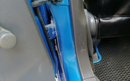 Chevrolet Spark III, 2012 год, 501 000 рублей, 17 фотография