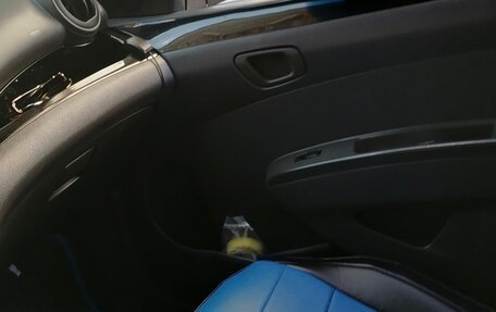 Chevrolet Spark III, 2012 год, 501 000 рублей, 22 фотография
