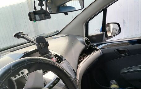 Chevrolet Spark III, 2012 год, 501 000 рублей, 25 фотография