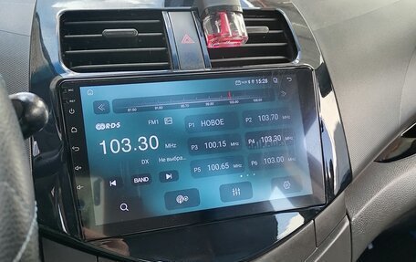 Chevrolet Spark III, 2012 год, 501 000 рублей, 20 фотография