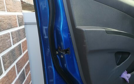 Chevrolet Spark III, 2012 год, 501 000 рублей, 28 фотография