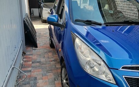 Chevrolet Spark III, 2012 год, 501 000 рублей, 30 фотография
