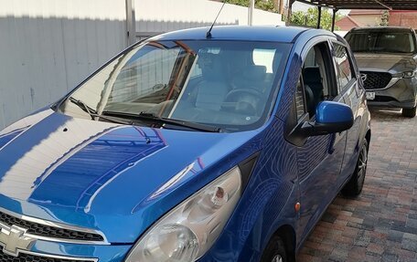 Chevrolet Spark III, 2012 год, 501 000 рублей, 31 фотография