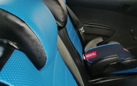 Chevrolet Spark III, 2012 год, 501 000 рублей, 9 фотография