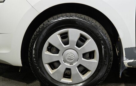 Skoda Rapid I, 2015 год, 589 000 рублей, 9 фотография
