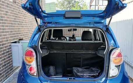 Chevrolet Spark III, 2012 год, 501 000 рублей, 33 фотография