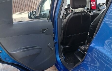Chevrolet Spark III, 2012 год, 501 000 рублей, 19 фотография