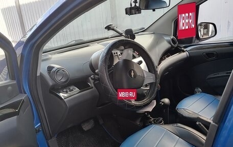 Chevrolet Spark III, 2012 год, 501 000 рублей, 27 фотография
