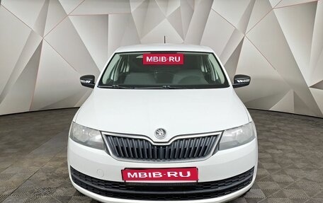 Skoda Rapid I, 2015 год, 589 000 рублей, 7 фотография