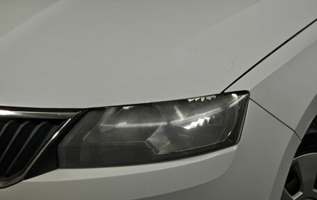 Skoda Rapid I, 2015 год, 589 000 рублей, 10 фотография
