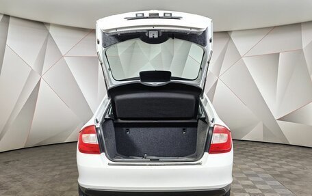Skoda Rapid I, 2015 год, 589 000 рублей, 12 фотография