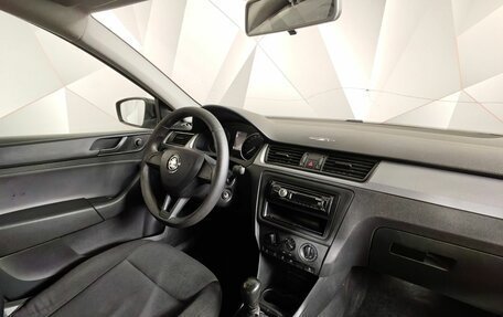 Skoda Rapid I, 2015 год, 589 000 рублей, 13 фотография