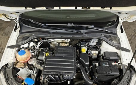 Skoda Rapid I, 2015 год, 589 000 рублей, 11 фотография