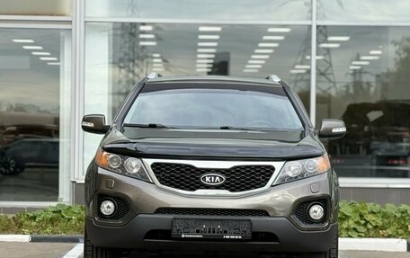 KIA Sorento II рестайлинг, 2010 год, 1 150 000 рублей, 2 фотография