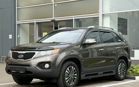 KIA Sorento II рестайлинг, 2010 год, 1 150 000 рублей, 3 фотография