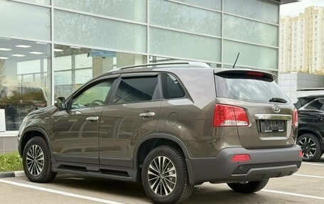KIA Sorento II рестайлинг, 2010 год, 1 150 000 рублей, 4 фотография