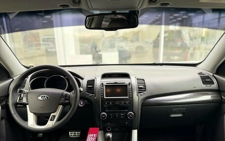 KIA Sorento II рестайлинг, 2010 год, 1 150 000 рублей, 7 фотография