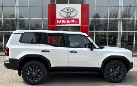 Toyota Land Cruiser Prado, 2026 год, 12 300 000 рублей, 4 фотография