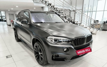 BMW X5, 2017 год, 2 850 000 рублей, 7 фотография