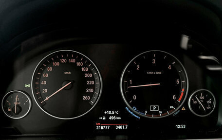 BMW X5, 2017 год, 2 850 000 рублей, 17 фотография